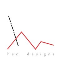 HSC designs logo